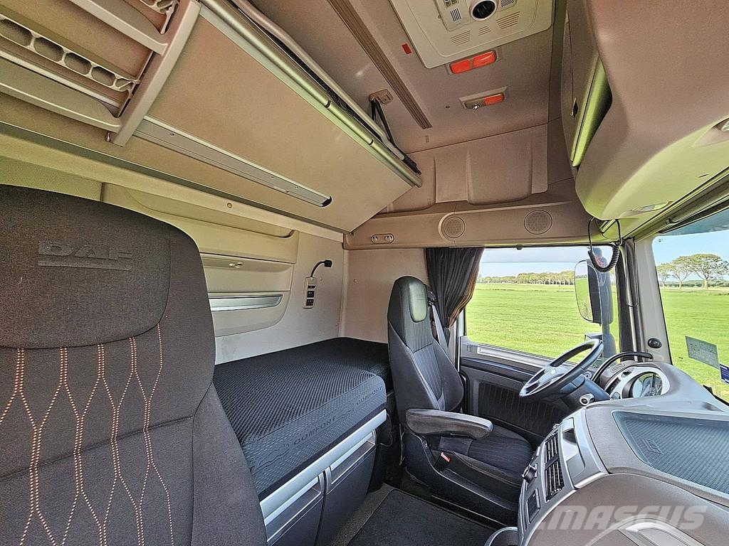 DAF XF 530 Tractor Units