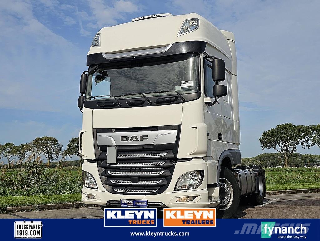 DAF XF 530 Tractor Units