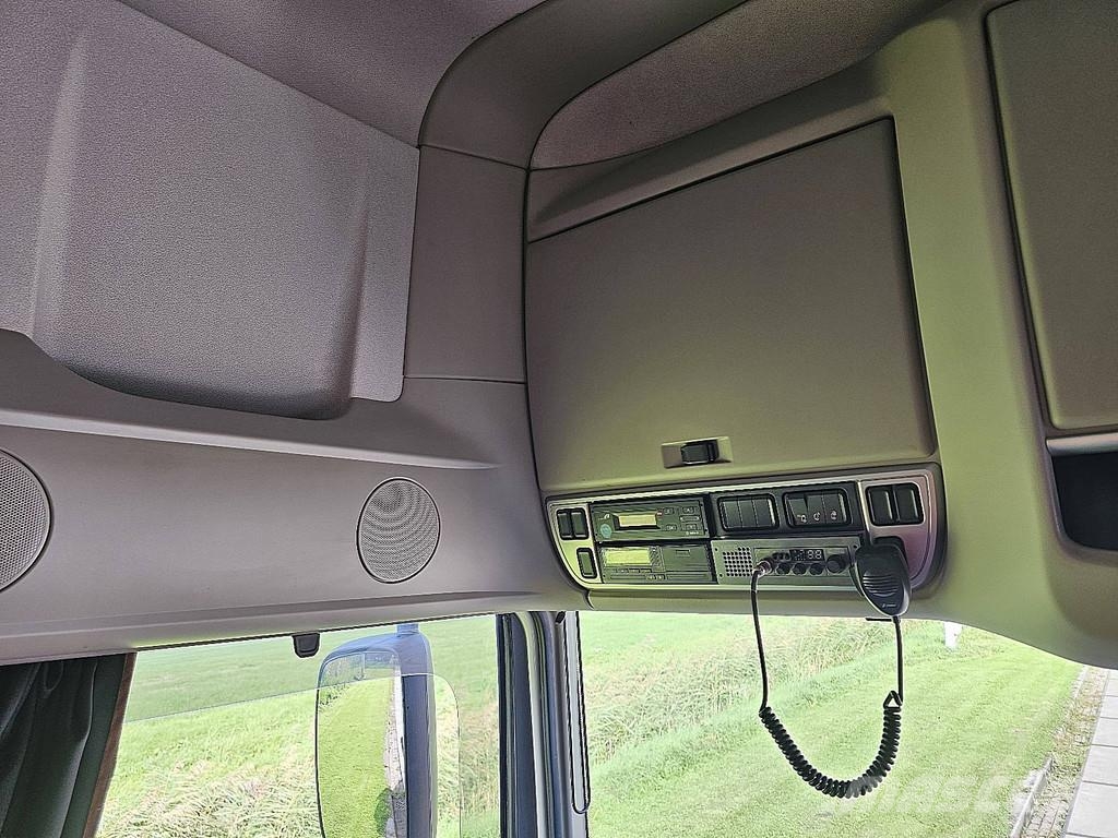 DAF XF 530 Tractor Units