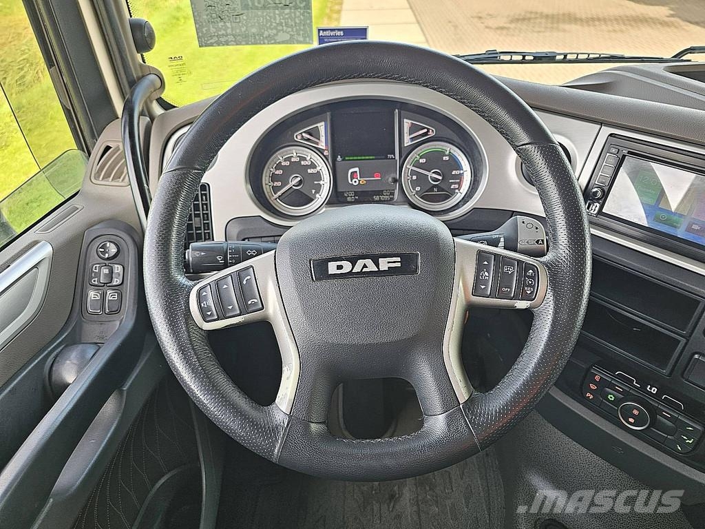 DAF XF 530 Tractor Units