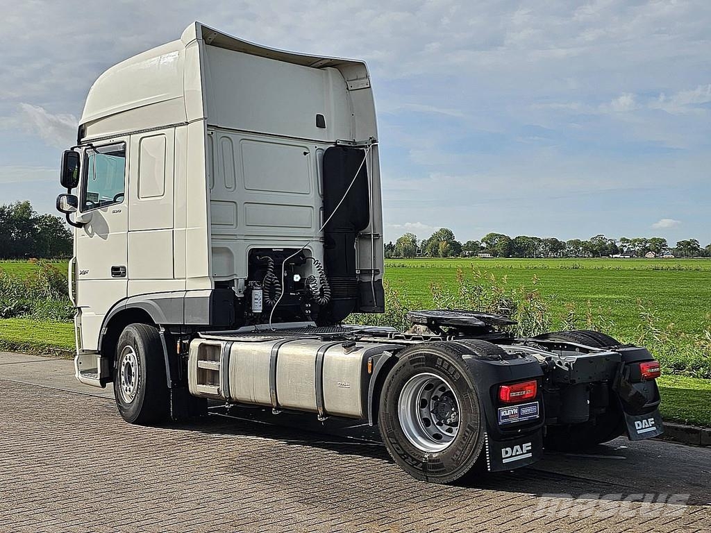 DAF XF 530 Tractor Units