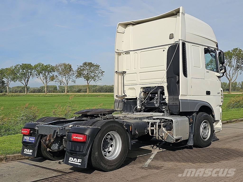 DAF XF 530 Tractor Units