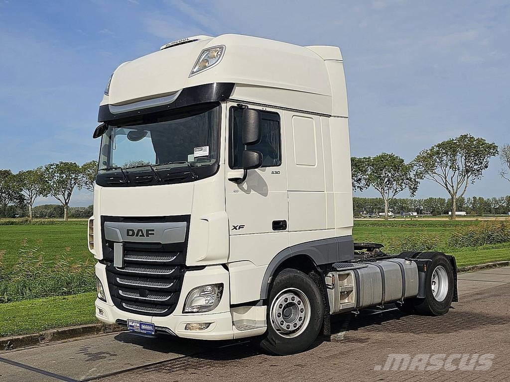 DAF XF 530 Tractor Units