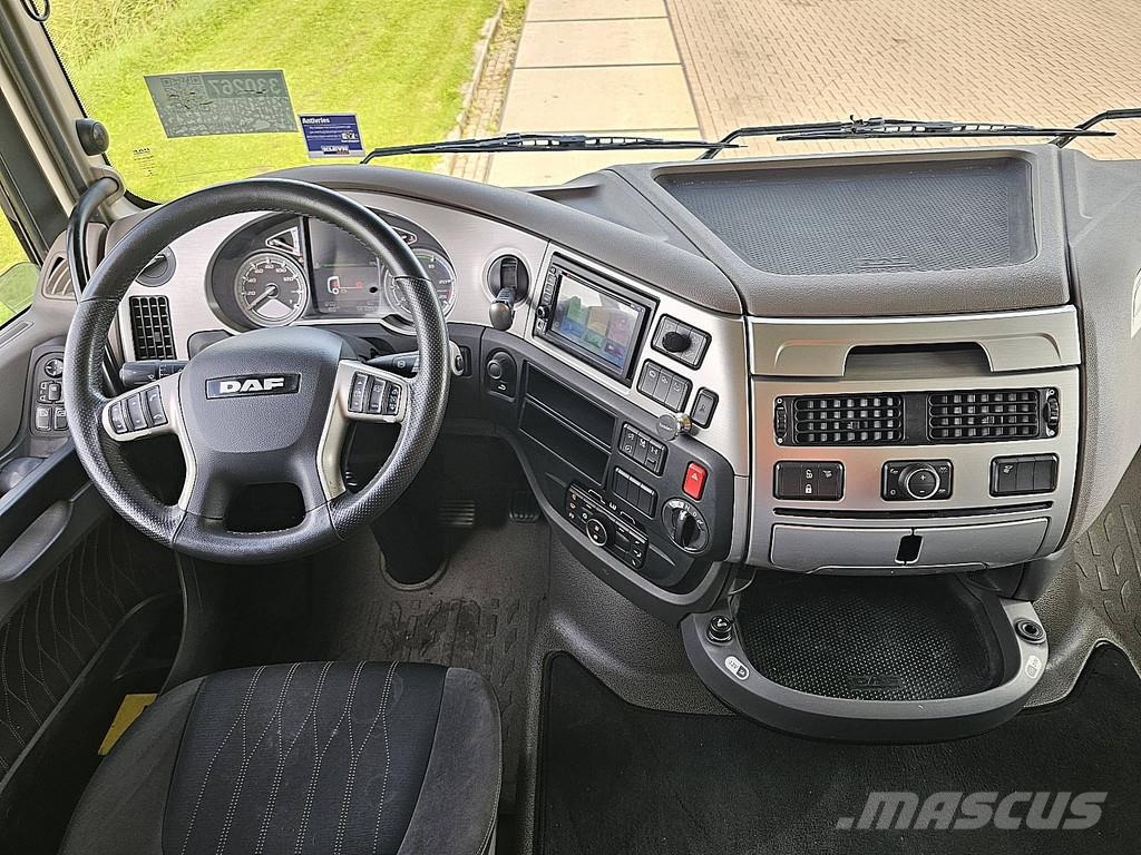 DAF XF 530 Tractor Units