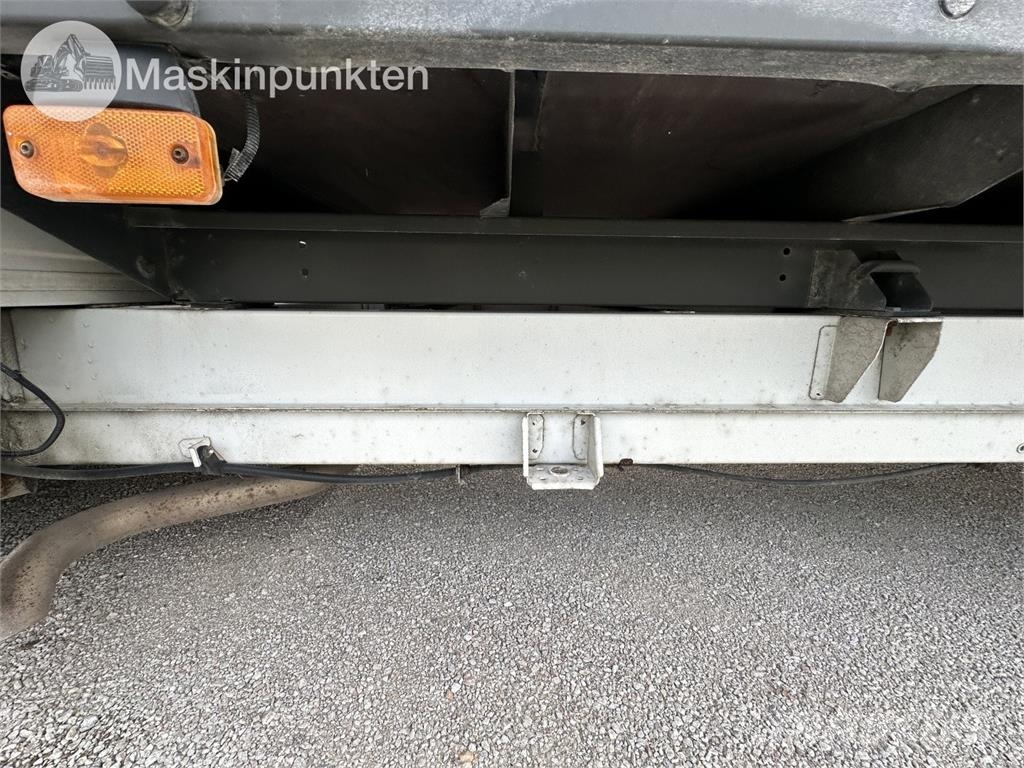 Fiat Ducato Gesloten opbouw