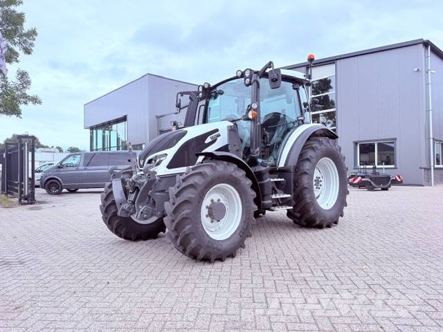 Valtra G125 Ecopower Active, 2021, 6900 uur Tractores