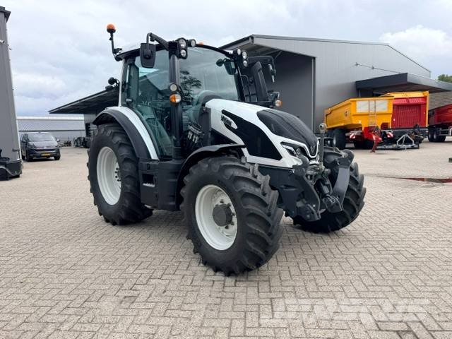 Valtra G125 Ecopower Active, 2021, 6900 uur Tractores