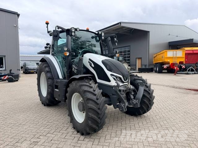 Valtra G125 Ecopower Active, 2021, 6900 uur Tractores