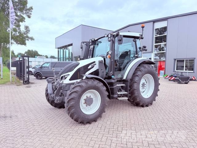 Valtra G125 Ecopower Active, 2021, 6900 uur Tractores