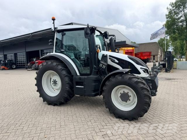 Valtra G125 Ecopower Active, 2021, 6900 uur Tractores