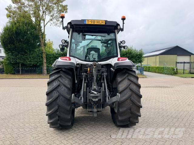 Valtra G125 Ecopower Active, 2021, 6900 uur Tractores