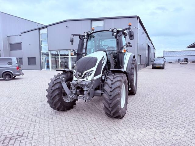 Valtra G125 Ecopower Active, 2021, 6900 uur Tractores