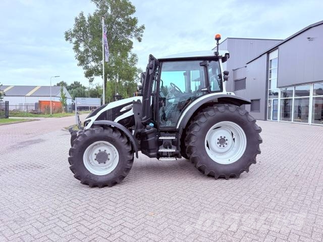 Valtra G125 Ecopower Active, 2021, 6900 uur Tractores