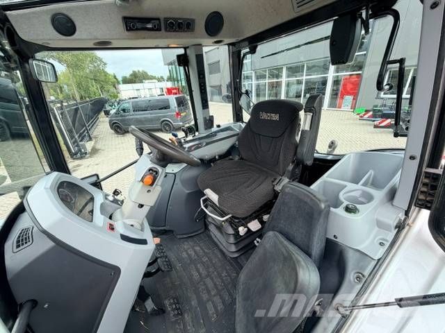 Valtra G125 Ecopower Active, 2021, 6900 uur Tractores