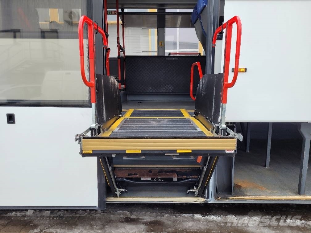 Volvo B9R VEST HORIZONT EURO5 Linnadevahelised bussid