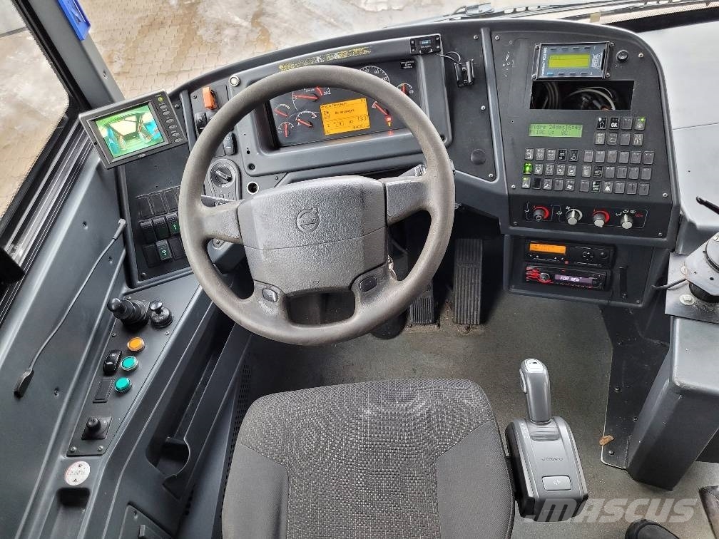 Volvo B9R VEST HORIZONT EURO5 Linnadevahelised bussid
