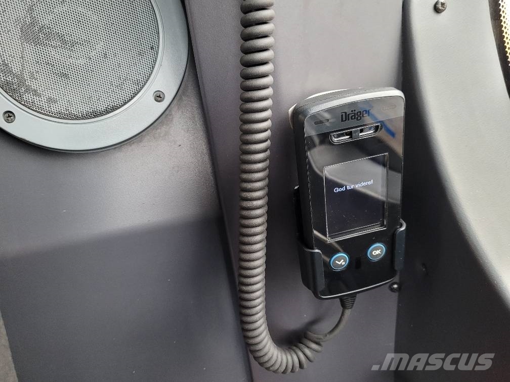 Volvo B9R VEST HORIZONT EURO5 Linnadevahelised bussid