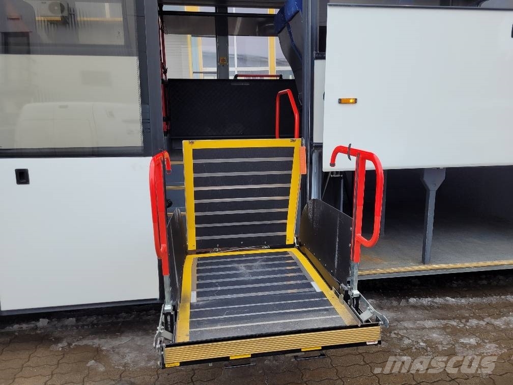 Volvo B9R VEST HORIZONT EURO5 Linnadevahelised bussid