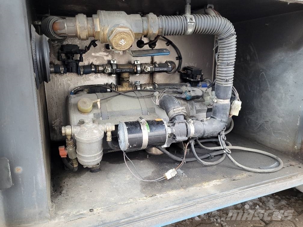 Volvo B9R VEST HORIZONT EURO5 Linnadevahelised bussid