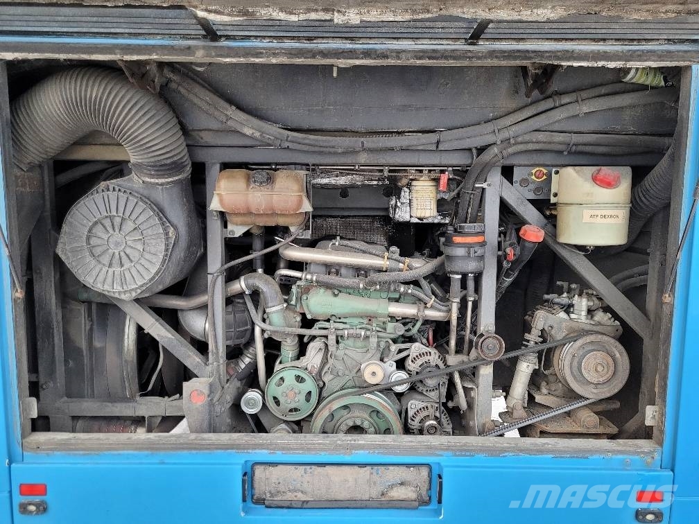 Volvo B9R VEST HORIZONT EURO5 Linnadevahelised bussid
