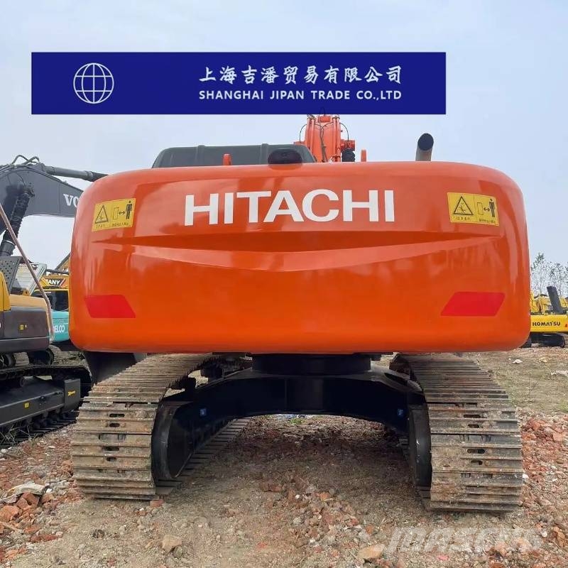 Hitachi ZX 360 Raupenbagger