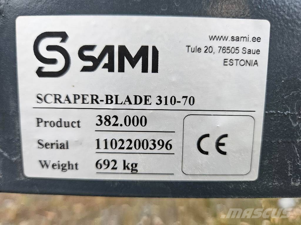 Sami 31-70 H1 刮路机
