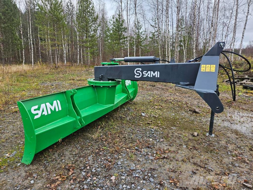 Sami 31-70 H1 刮路机