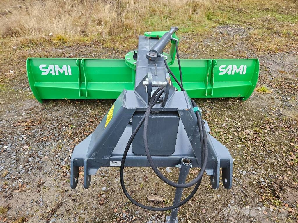 Sami 31-70 H1 刮路机