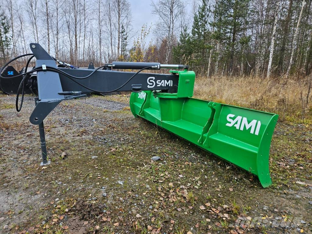 Sami 31-70 H1 刮路机