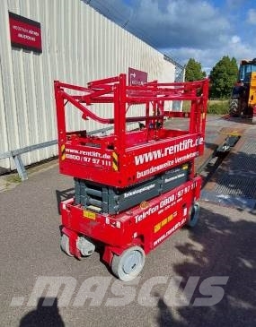 Magni ES 0807 AC Käärtõstukid