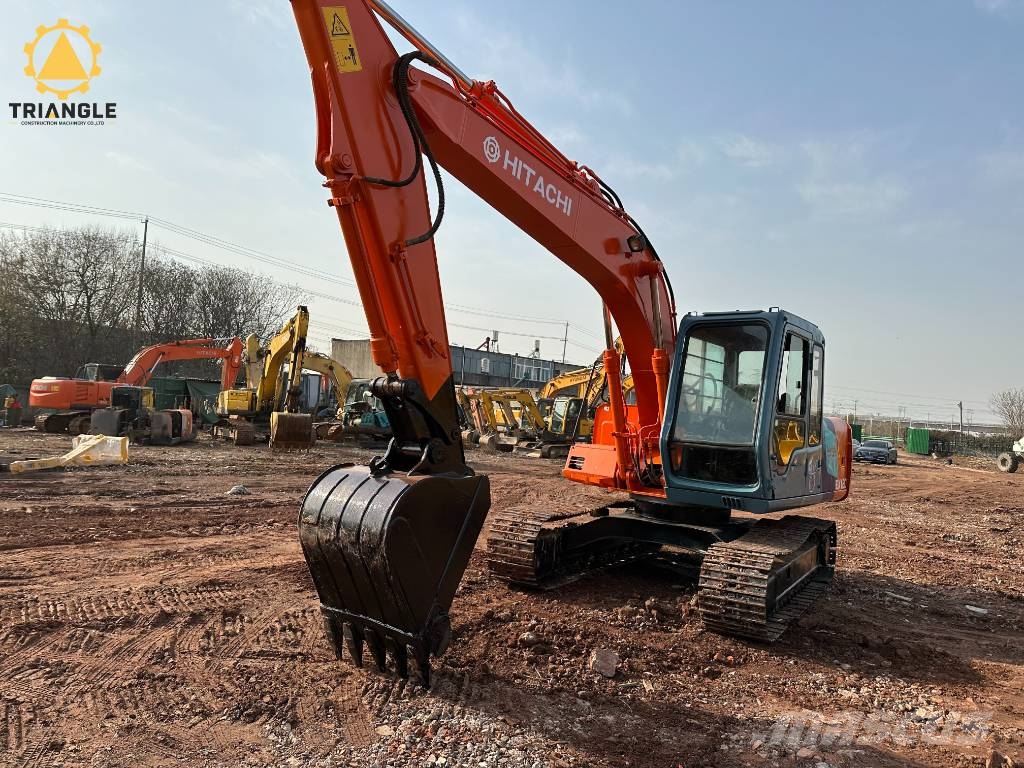 Hitachi EX 120 履帶式 挖土機/掘鑿機/挖掘機