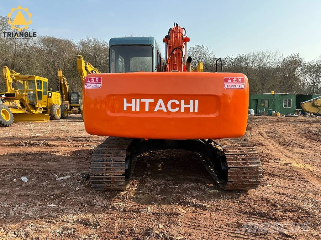 Hitachi EX 120 履帶式 挖土機/掘鑿機/挖掘機