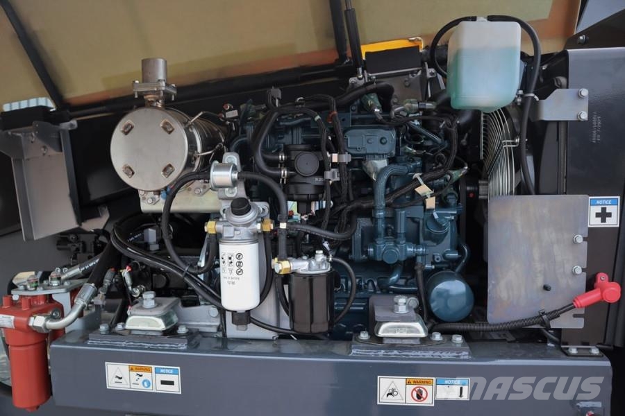 Haulotte HT23RTJ O Valid Inspection, *Guarantee! Diesel, 4x Ανυψωτήρες με τηλεσκοπικό βραχίονα
