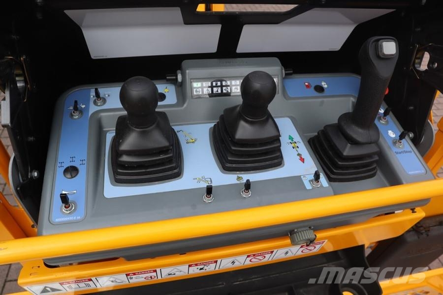 Haulotte HT23RTJ O Valid Inspection, *Guarantee! Diesel, 4x Ανυψωτήρες με τηλεσκοπικό βραχίονα