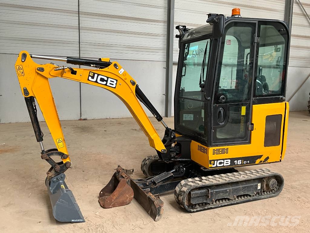 JCB 16 C-1
