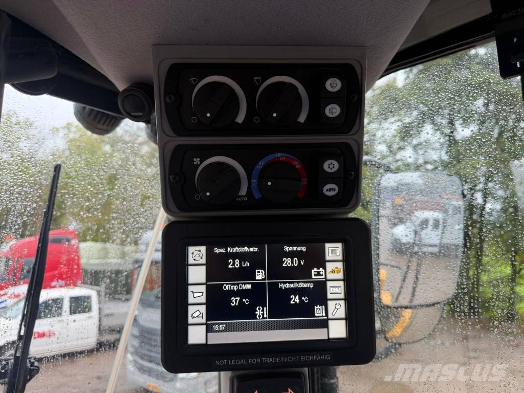 CAT 962 Iekrāvēji uz riteņiem