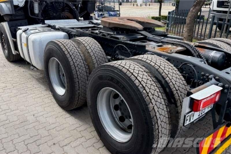 Mercedes-Benz 2645 Actros #IR17846 Otros camiones