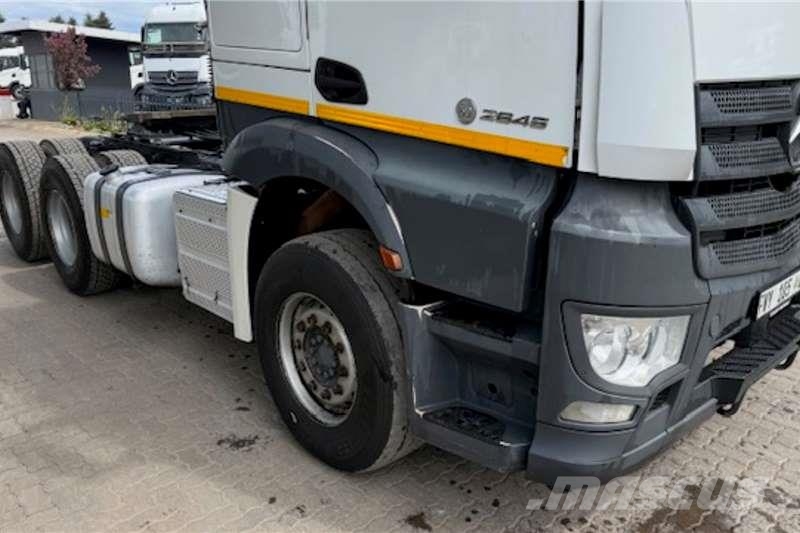 Mercedes-Benz 2645 Actros #IR17846 Otros camiones