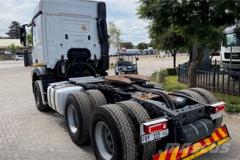 Mercedes-Benz 2645 Actros #IR17846 Otros camiones