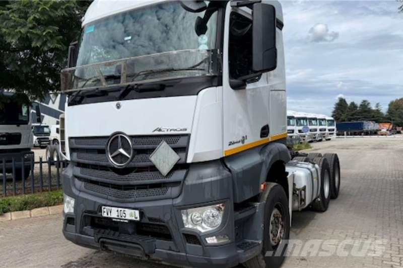 Mercedes-Benz 2645 Actros #IR17846 Otros camiones