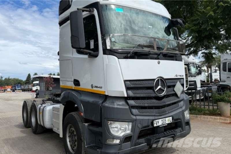 Mercedes-Benz 2645 Actros #IR17846 Otros camiones