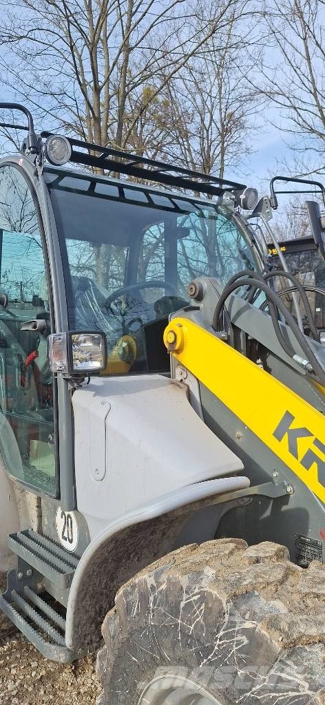 Kramer Radlader 5065 Stufe V Chargeuse sur pneus