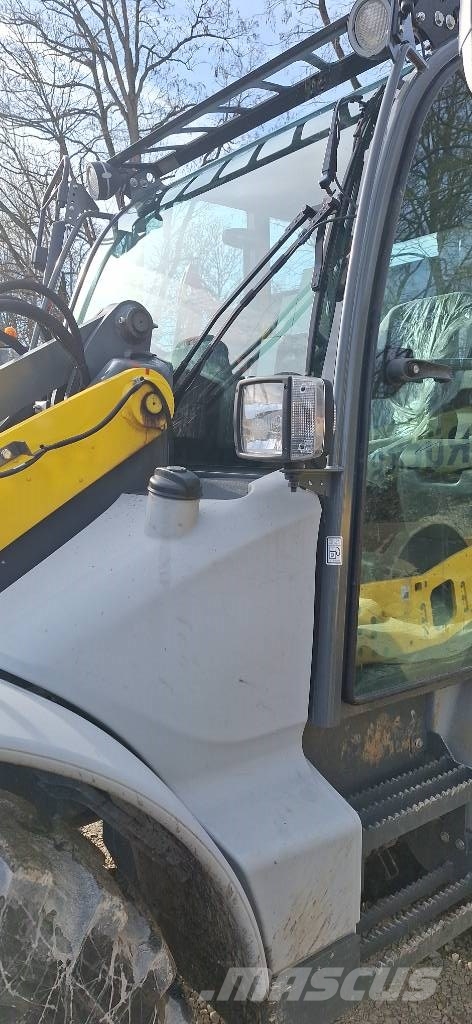 Kramer Radlader 5065 Stufe V Chargeuse sur pneus