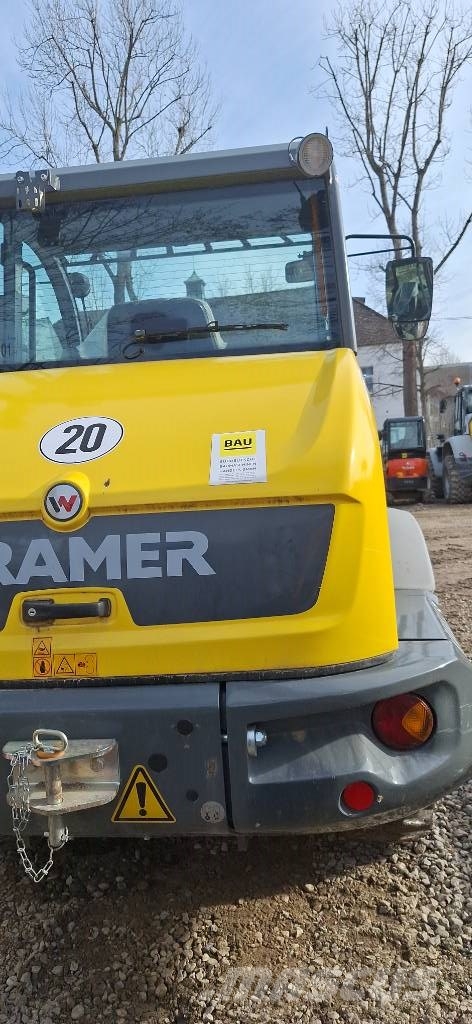 Kramer Radlader 5065 Stufe V Chargeuse sur pneus
