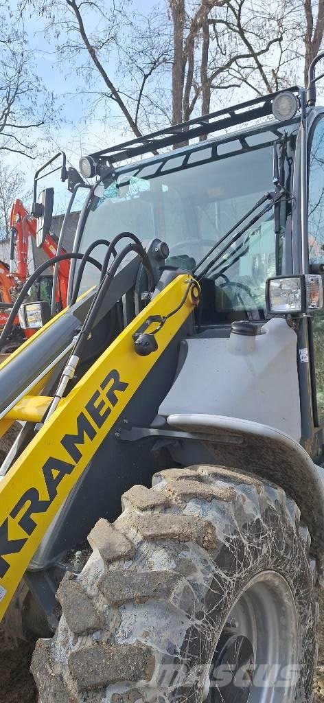 Kramer Radlader 5065 Stufe V Chargeuse sur pneus
