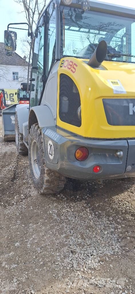 Kramer Radlader 5065 Stufe V Chargeuse sur pneus