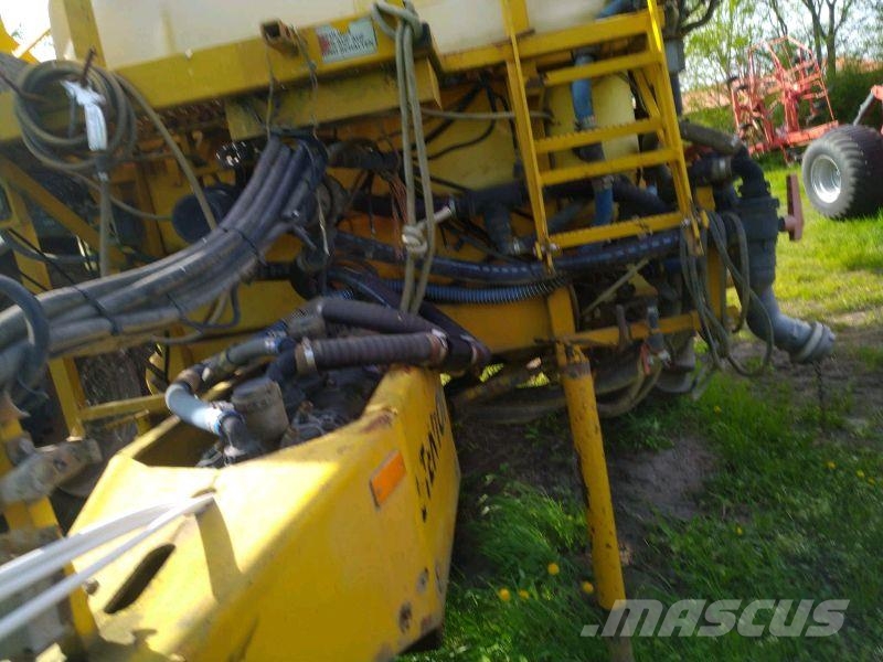 Dubex Stentor 9504 الرشاشات