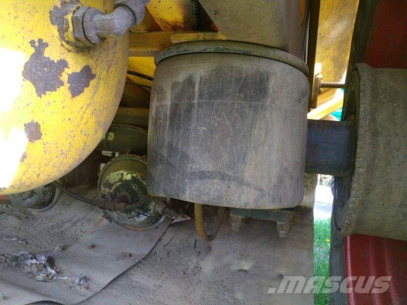 Dubex Stentor 9504 الرشاشات