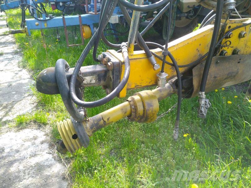 Dubex Stentor 9504 الرشاشات