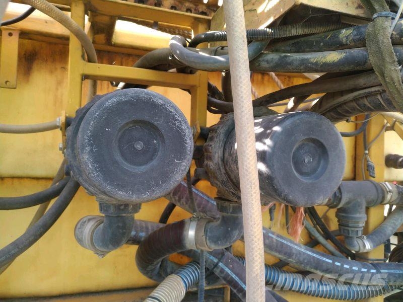 Dubex Stentor 9504 الرشاشات